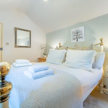 Poet's Corner Semesterbostad