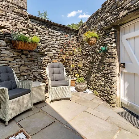 1 Bed In Grasmere Oc-Lr124 Semesterbostad *