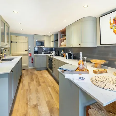 Poet's Corner Holiday home Grasmere