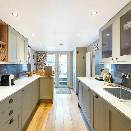펜션 1 Bed In Grasmere Oc-Lr124 *